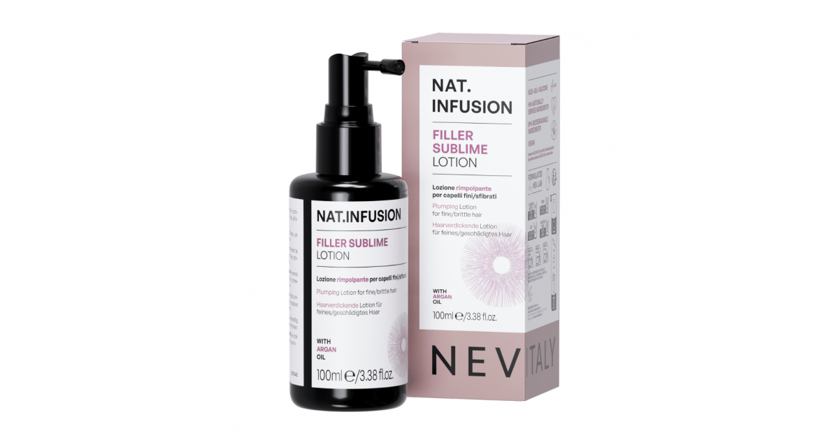 Nevitaly100 lotion filler